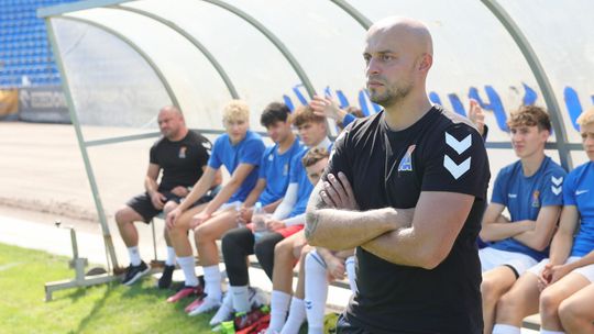 Kilku zawodników Motoru II Lublin szykuje się na testy w III lidze