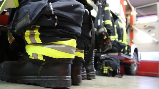 Kilkukrotnie wzrosła liczba wyjazdów straży pożarnej w zastępstwie pogotowia ratunkowego