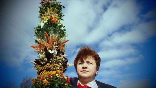 Kilkumetrowe Palmy z Krzczonowa. "Wiłyśmy je przez tydzień"