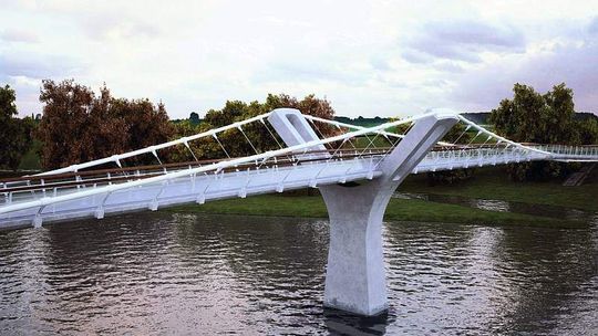 Kilometrowa kładka połączy woj. lubelskie z podlaskim. Tak będzie wyglądać