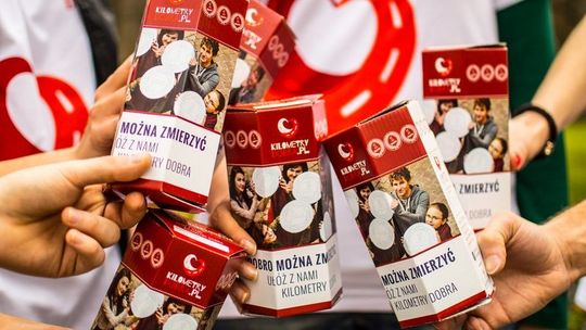 Kilometry Dobra dla Warsztatów Terapii Zajęciowej w Parczewie