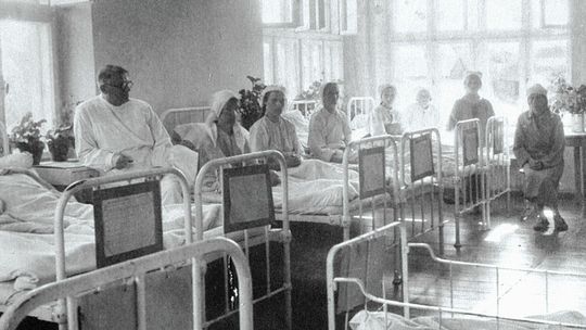 Kim był doktor Janusz Peter? Muzeum upamiętni "legendę" Tomaszowa Lubelskiego