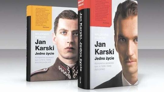 Kim był Jan Karski? Odpowiedz na pytania i wygraj książki