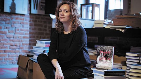 Kim były "Panny z Wesela"? Monika Śliwińska o swojej najnowszej książce