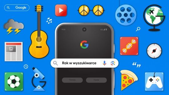 Kim jest Budda? Ile zarabia radny? Tego szukaliśmy w Google w 2024 roku 