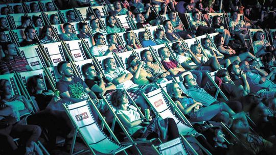 Kina plenerowe w Lublinie. Co można obejrzeć pod chmurką?