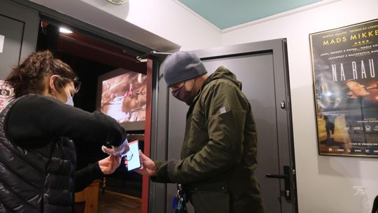 Kina studyjne stęskniły się za widzami. "Weekend sprzedał się wyjątkowo pięknie"