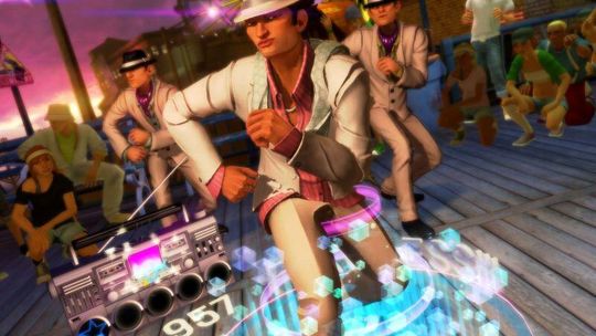 Kinect: Imprezy dla wszystkich