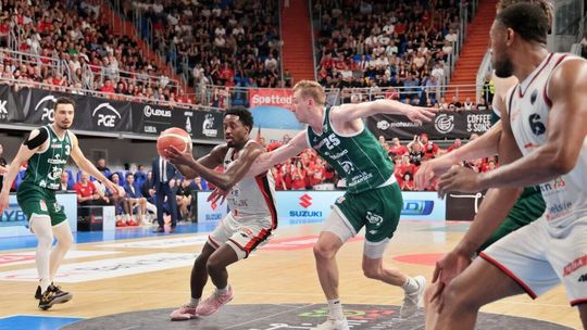 King Szczecin na początek. PGE Start Lublin poznał terminarz nowego sezonu Orlen Basket Ligi
