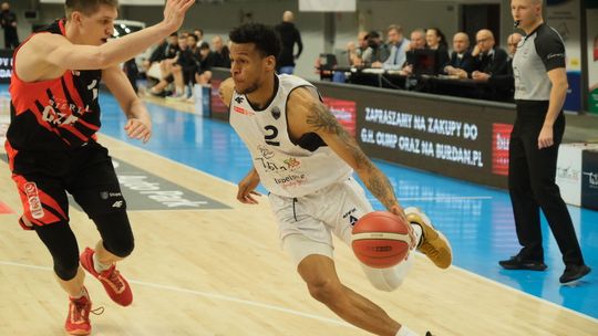 King Szczecin – Polski Cukier Pszczółka Start Lublin 81:85. Licznik przestał bić