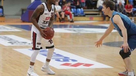 King Szczecin - TBV Start Lublin 84:76. Kosztowna porażka