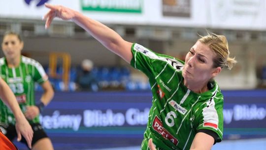 Kinga Achruk i Joanna Sarawaga przedłużyły umowy z MKS Perła Lublin