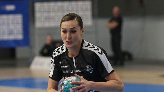  Kinga Achruk kończy reprezentacyjną karierę