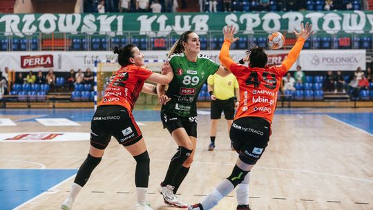 Kinga Achruk (MKS Perła): Czujemy zmęczenie