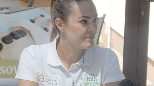 Kinga Achruk (MKS Selgros): Cieszę się, że wracam do Superligi