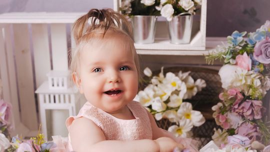 Kinga – dziewczynka z okładki Dziennika Wschodniego