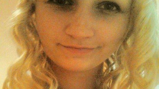 Kinga Hałas nie wróciła do domu. 17-latki szukają policjanci
