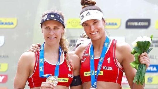 Kinga Kołosińska: O igrzyskach jeszcze nie myślimy