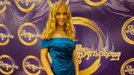 Kinga Linkiewicz idzie jak burza. Podbiła publiczność w Rydze 