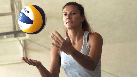 Kinga Wojtasik i Katarzyna Kociołek z jedną wygraną na turnieju w Portugalii