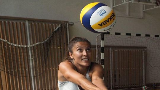 Kinga Wojtasik z AZS UMCS TPS Lublin bez sukcesu na mistrzostwach świata w Hamburgu