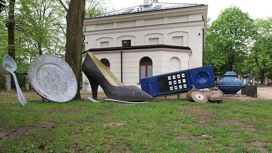 Kingsajz i Malowany ptak. Festiwal Scena w Budowie 2018 [program]