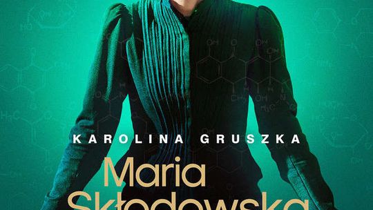Kino Bajka: "Maria Skłodowska-Curie" w Klubie Filmowym Seniora