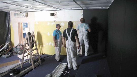 Kino Bajka otwiera drugą salę dla widzów. W swoje 27 urodziny