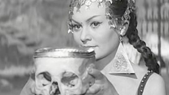 Kino Bajka: Rękopis znaleziony w Saragossie