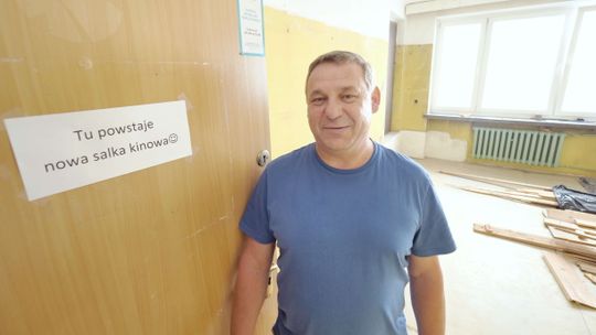 Kino Bajka w Lublinie do tej pory miało tylko jedną salę. Powstaje druga, z innym repertuarem