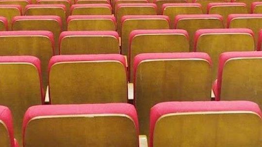 Kino dla niewidomych w Chełmskiej Bibliotece Publicznej