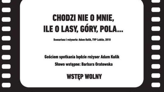 Kino dokumentalne w Muzeum na Zamku