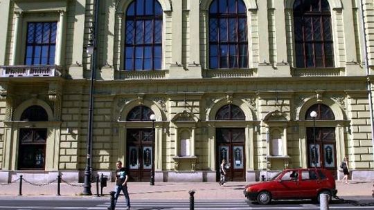 Kino, gotowanie na żywo, koncerty. Nowości w Teatrze Osterwy