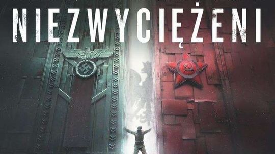 Kino IPN: Projekcja filmów "Niezwyciężeni" i "Wielka droga"