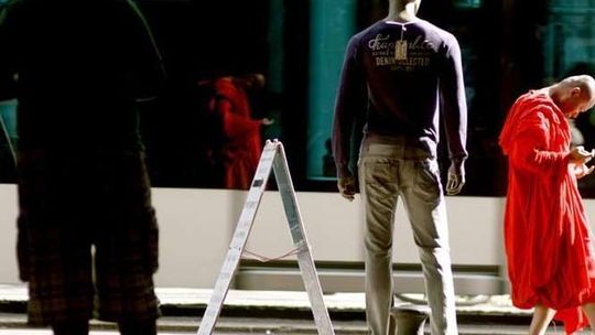 Kino Labirynt. Co zobaczymy w maju?