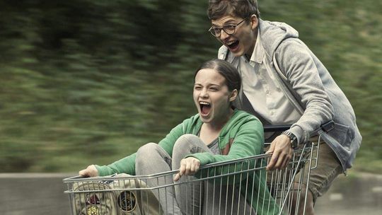 Kino Labirynt (repertuar na maj)