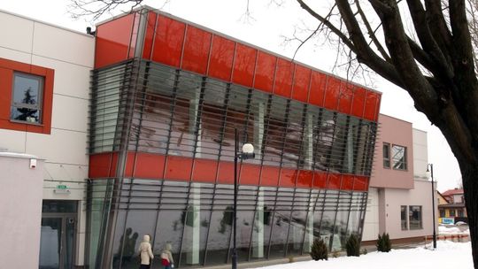 Kino Lot po remoncie. Tak wygląda Centrum Kultury w Świdniku (zdjęcia)