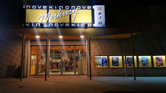 Kino Merkury zmieni właściciela? Radny: Nie kupujmy kota w worku 