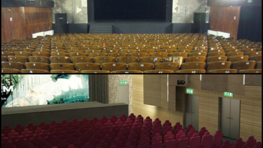 Kino Metalowiec w Kraśniku wkracza w XXI wiek. Są pieniądze na remont