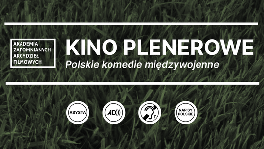 Kino Plenerowe na Węglinie
