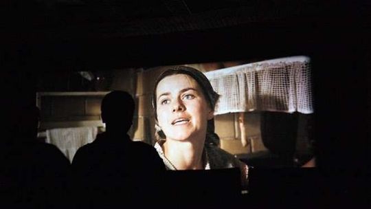 Kino pod chmurką w Hrubieszowie. Program projekcji