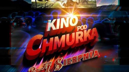 Kino pod chmurką we Włodawie i Orchówku