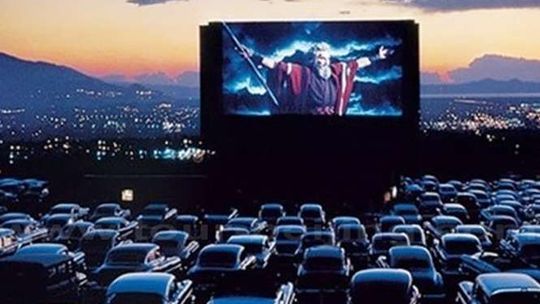 Kino samochodowe w Lublinie