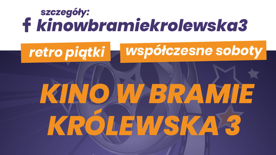 Kino w Bramie: "Jego ekscelencja subiekt"