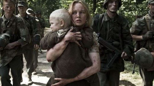 Kino w Bramie: "Wołyń" i "Pieśniarz Warszawy"