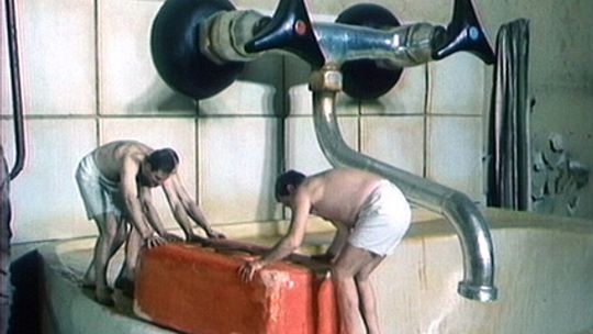 Kino w Browarze: Cwał, Kingsize, Pulp Fiction