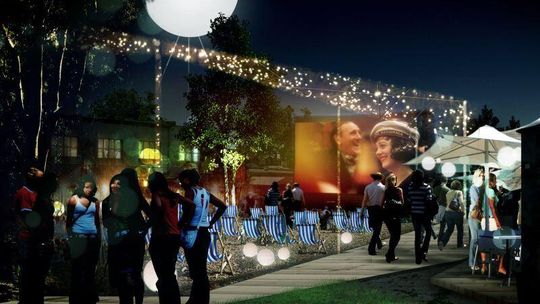 Kino w Browarze: Frida, Przeklęta i Domino