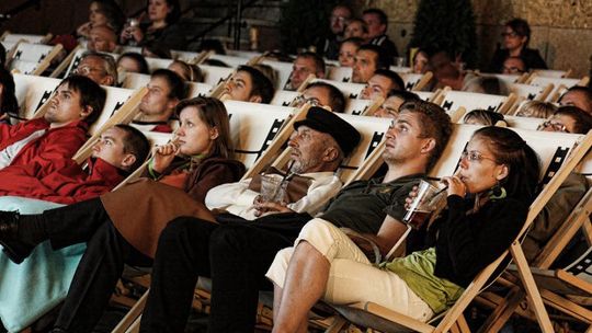 Kino w Browarze zaprasza do \"Kina Sztukmistrzów\" (30 lipca - 5 sierpnia)