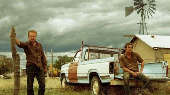 Kino w Teatrze Starym: "Aż do piekła"