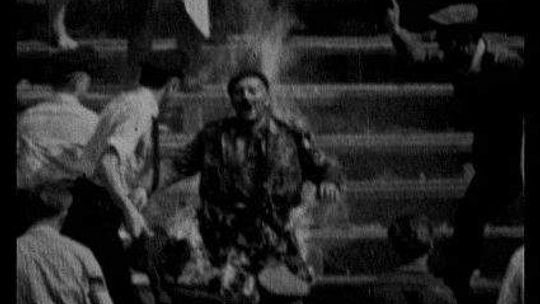 Kino w Teatrze Starym: dokumenty i spotkanie